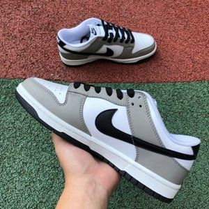 Nike Dunk Low x Light Smoke Grey Sneakers